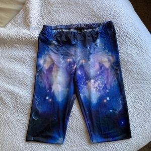 Galaxy Leggings 🌌🌑🌌